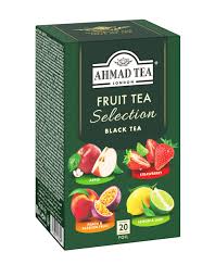 Infusión de Frutas Ahmad Tea - 20 Bolsitas