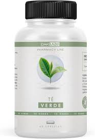 Extracto de Té Verde Puro 1000mg - Adelgazante Natural