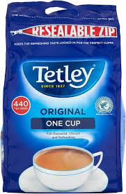 Tetley Té Original - 440 Bolsitas
