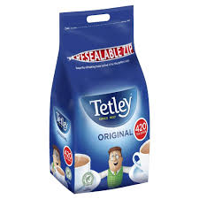 Tetley Té Original: Sabor Auténtico en Cada Taza