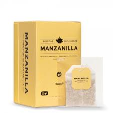 Infusión de Manzanilla - Cafés La Mexicana