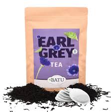 BATU Té Earl Grey Premium en Bolsitas - 20 Unidades