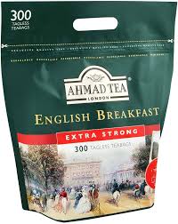 Té Negro Assam - Desayuno Inglés Ahmad Tea