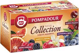 Copete 1913: Colección de Infusiones Surtidas en 5 Sabores