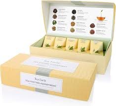 Caja de Degustación de Té Forte