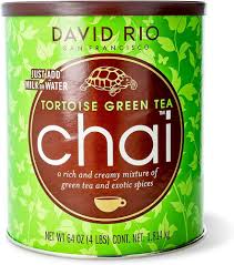 Chai Té David Rio