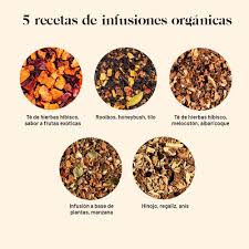 Kusmi Tea - Infusiones Orgánicas de Manzanilla