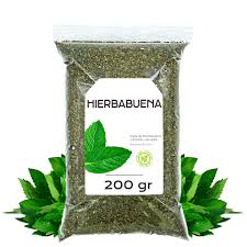 Infusión de Hierbabuena 200g - Té Refrescante