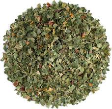 Tisana Biológica de Hojas de Abedul