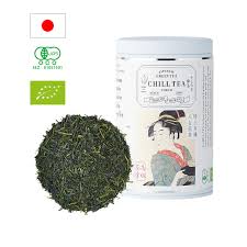 Té Verde Sencha Premium CHILL TEA Tokyo