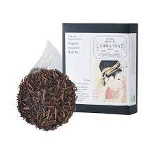 Hojicha en Hebras - Té Verde 100% CHILL TEA Tokyo