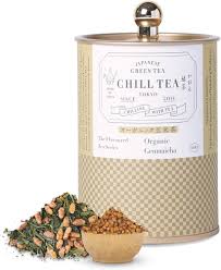 Genmaicha: Té Verde Japonés de CHILL TEA Tokyo