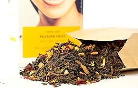 Té Negro de Maracuyá Teapins - 100g Premium