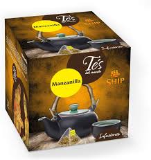 Infusión de Manzanilla - Bienestar y Tranquilidad en Cada Taza