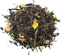 Té Afrutado Verde y Negro - Bolsa de 50g