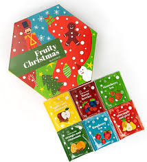 Set de Té Frutal Navidad - ACORUS
