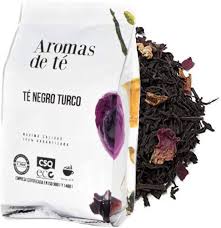 Té Negro Turco: Digestivo y Antioxidante