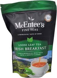 Té Irlandés McEntee's - Mezcla Fuerte de 250g