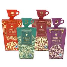 Caja de Regalo: Selección de Té Negro y Verde