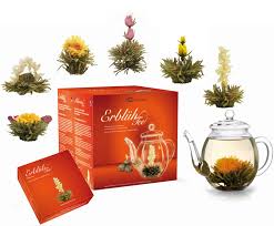 Té Floreciente: Set de Regalo Creano