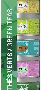 Kusmi Tea - Cesta Regalo de Té Verde