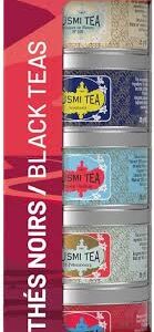 Kusmi Tea - Set de Té Negro Orgánico para Regalo