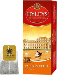 Té Negro Maracuyá - 25 Bolsitas Exóticas