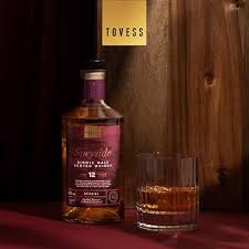 Tovess Whisky Escocés de Malta 12 Años - Speyside