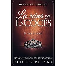 Realeza Escocesa: eBook de Penelope Sky