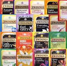 Twinings: Té Clásico en Bolsas Individuales