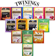 Twinings Té Clásico y Aromatizado - 100 Sobres Individuales