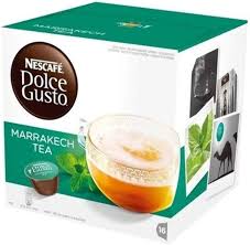 Te Dolce Gusto Marrakesh - Caja de 16 Monodosis
