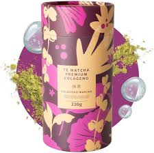 Matchaflix: Té Matcha con Colágeno para Belleza y Bienestar