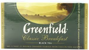Té Negro Greenfield