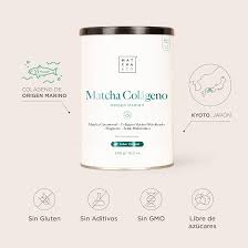 Colágeno Marino con Matcha y Magnesio - Cuidado de Piel