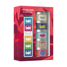Kusmi Tea - Surtido de Té Negro con Colador para Regalo
