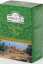 Té Verde Ahmad Tea - Sabor Auténtico