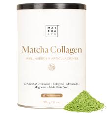 Colágeno Matcha: Belleza y Vitalidad en Polvo