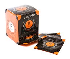 Fusionate: Rooibos Relajante - 20 Sobres Individuales