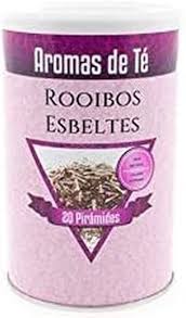 Té Rooibos Esbeltes: Mezcla Diurética y Termogénica