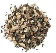 Infusión Digestiva de Menta y Regaliz - Aromas de Té