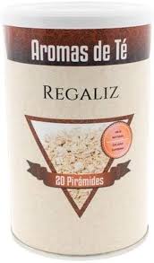 Infusión de Regaliz Natural: Propiedades y Beneficios
