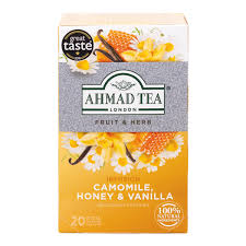 Infusión de Manzanilla
