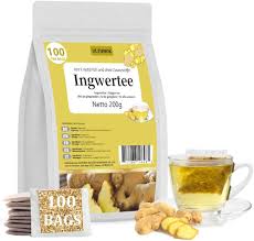 Té de Jengibre Natural