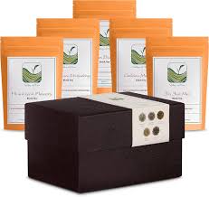 Té Negro Gourmet en Caja Regalo