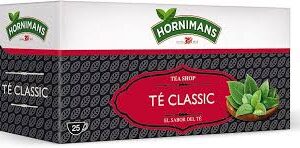 Hornimans Té Classic: 25 Bolsitas 100% Naturales