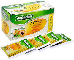 Dogadan Premium Form - Té de Hierbas con Albaricoques