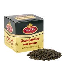 Té Verde Suelto Marroquí Jawhar - TÉ SULTÁN 170g