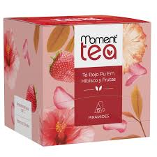 Momento de Té: Pu Erh