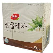Té Coreano Dong Suh (50 Bolsitas) - Té de Sello de Salomón